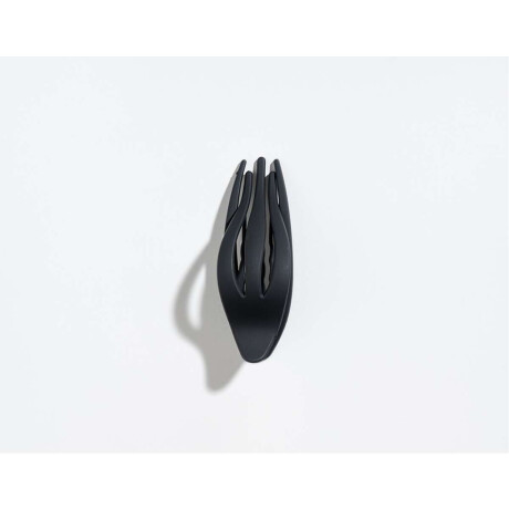 Bananas Acrilico Negro