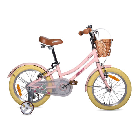 BICICLETA KOVA NEW JAZZ 16 VERDE MATE BICICLETA KOVA NEW JAZZ 16 VERDE MATE