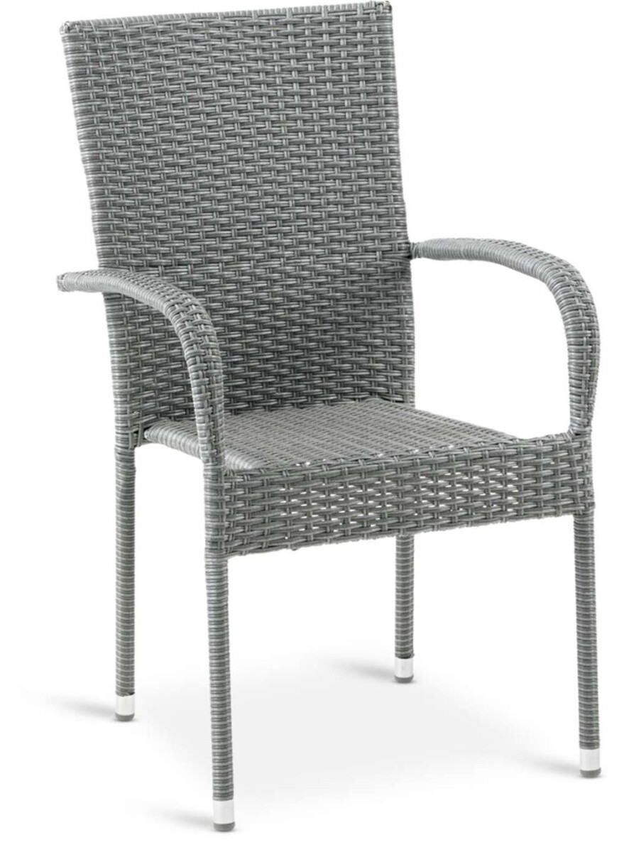 Silla Apilable Gudhjem - Gris 