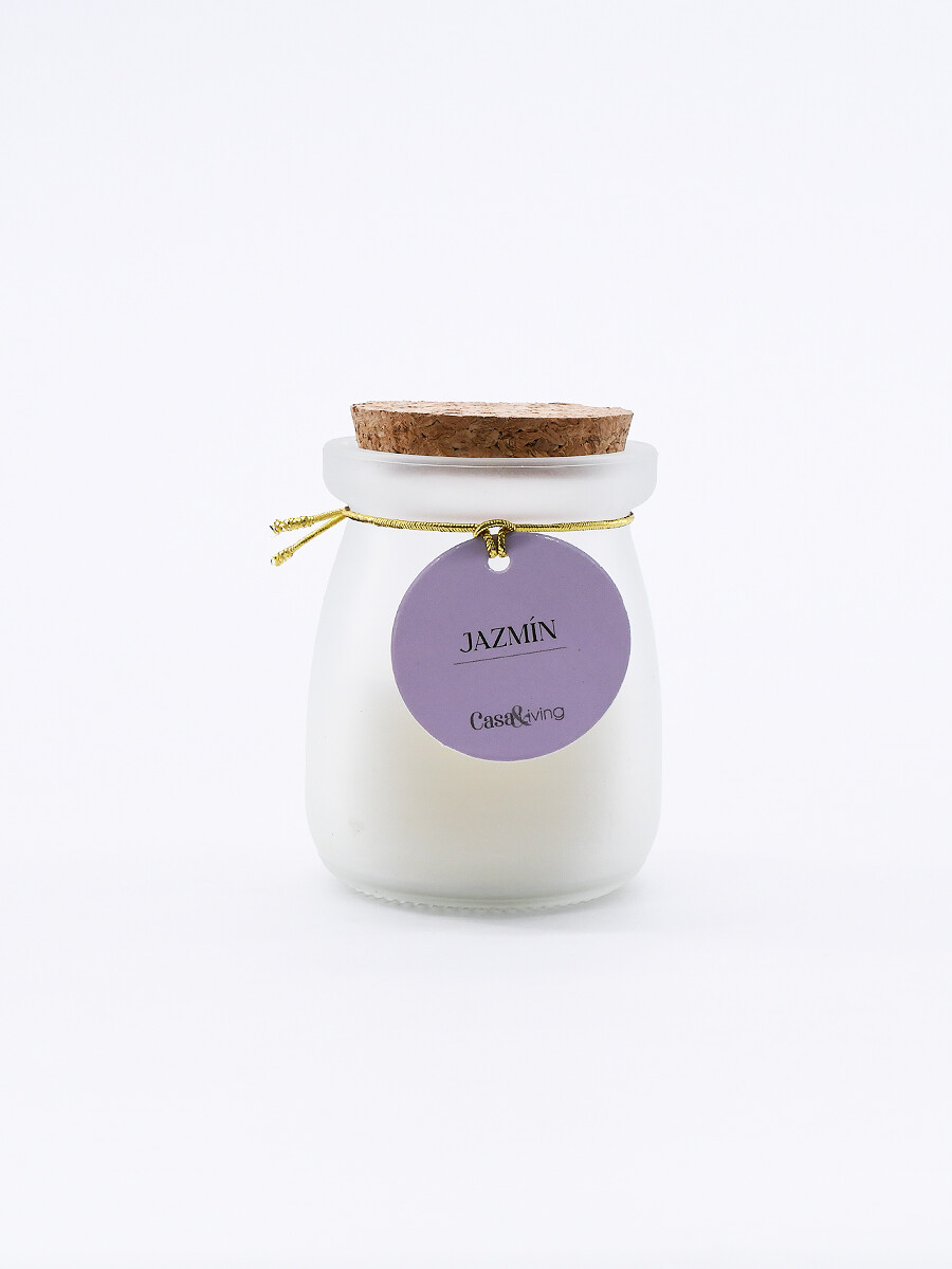 VELA HAVEN LIGHT JAZMIN - BLANCO 