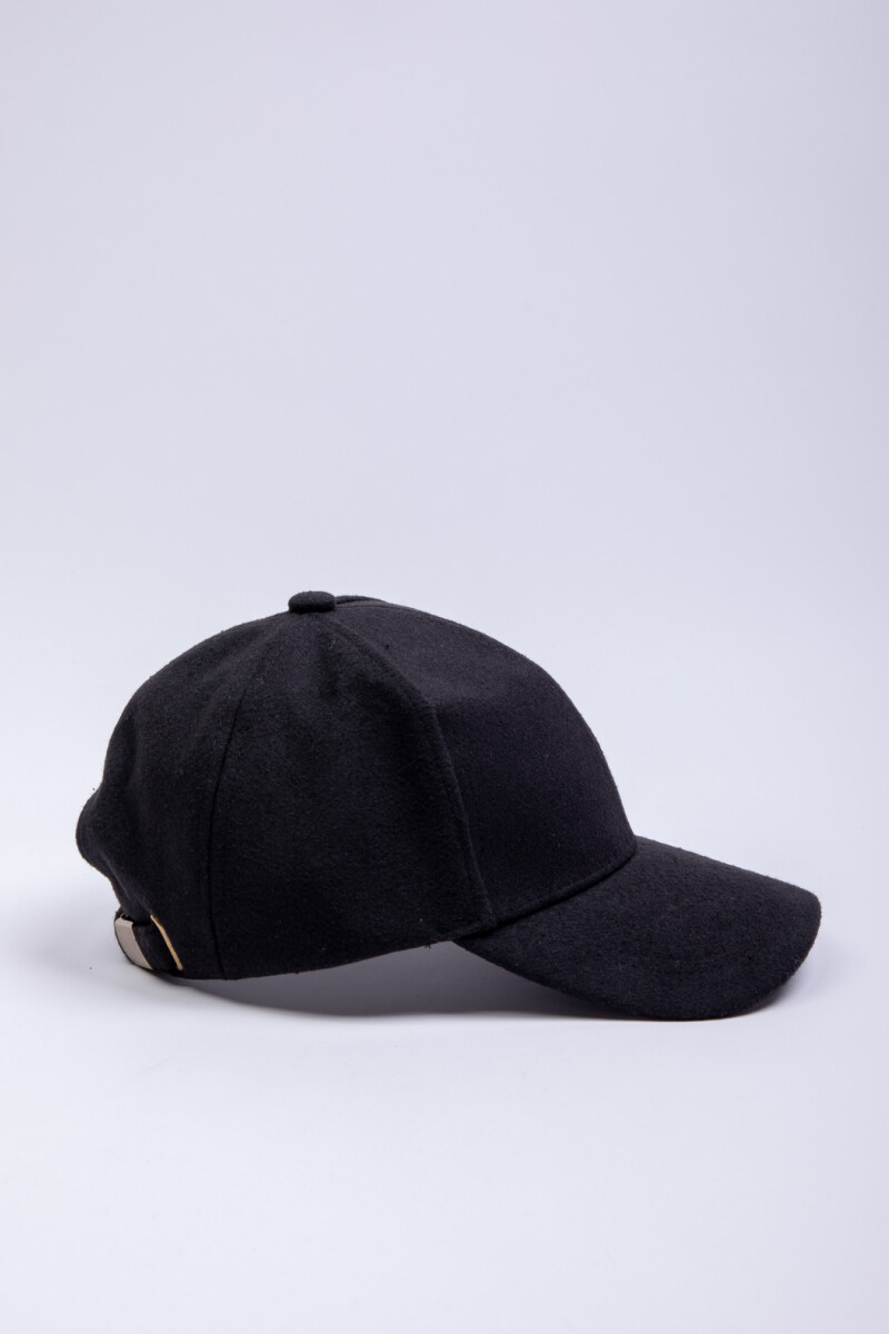 GORRO CAMPANITA Negro