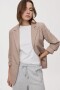 BLAZER ROSALIA Beige Oscuro
