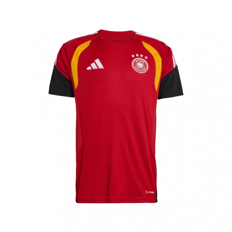 CAMISETA DE ENTRENAMIENTO TIRO ALEMANIA 26 Red