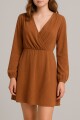 Vestido Amber Lacre