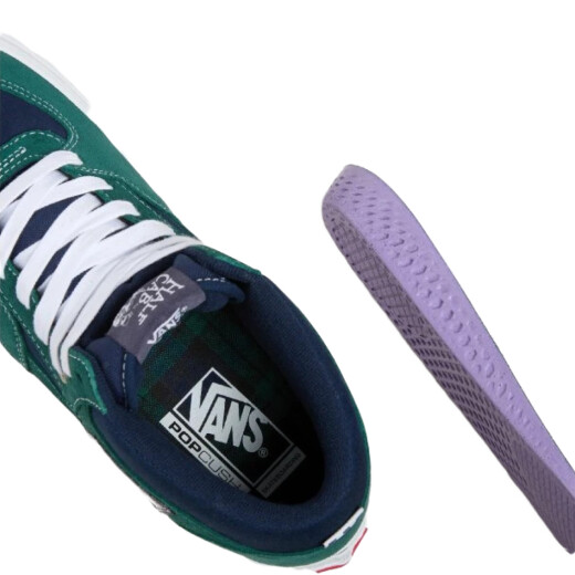 Championes Vans Skate Half Cab Championes Vans Skate Half Cab
