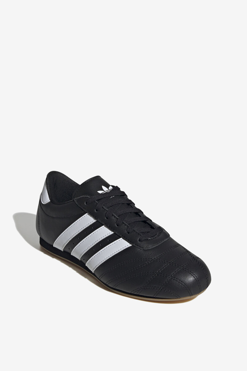 TAEKWONDO LACE W Negro