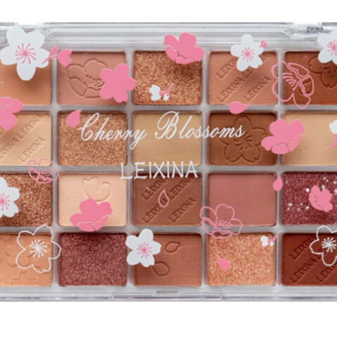 Paleta de sombras de ojos nacaradas 20 colores Paleta De Sombras De Ojos Nacaradas 20 Colores
