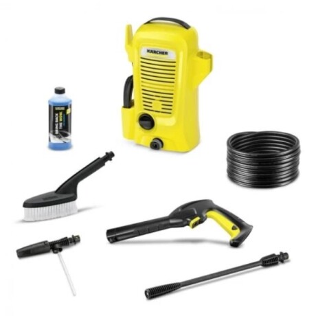 Hidrolavadora Karcher K2 Car + Kit Hidrolavadora Karcher K2 Car + Kit
