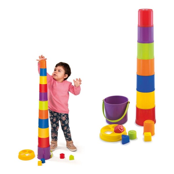 Moldes De Construcción Juguete Miniland Bebé Infantil Moldes De Construcción Juguete Miniland Bebé Infantil