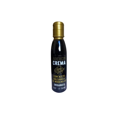 Aderezo crema aceto balsamico Terra Verde 150ml Aceto Balsamico Crema Terra Ve