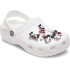 Jibbitz Mickey and Minnie PVC 5 Pack Multicolor