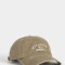 Caps Denim Gorra Denim "michigan" - Marron Beige