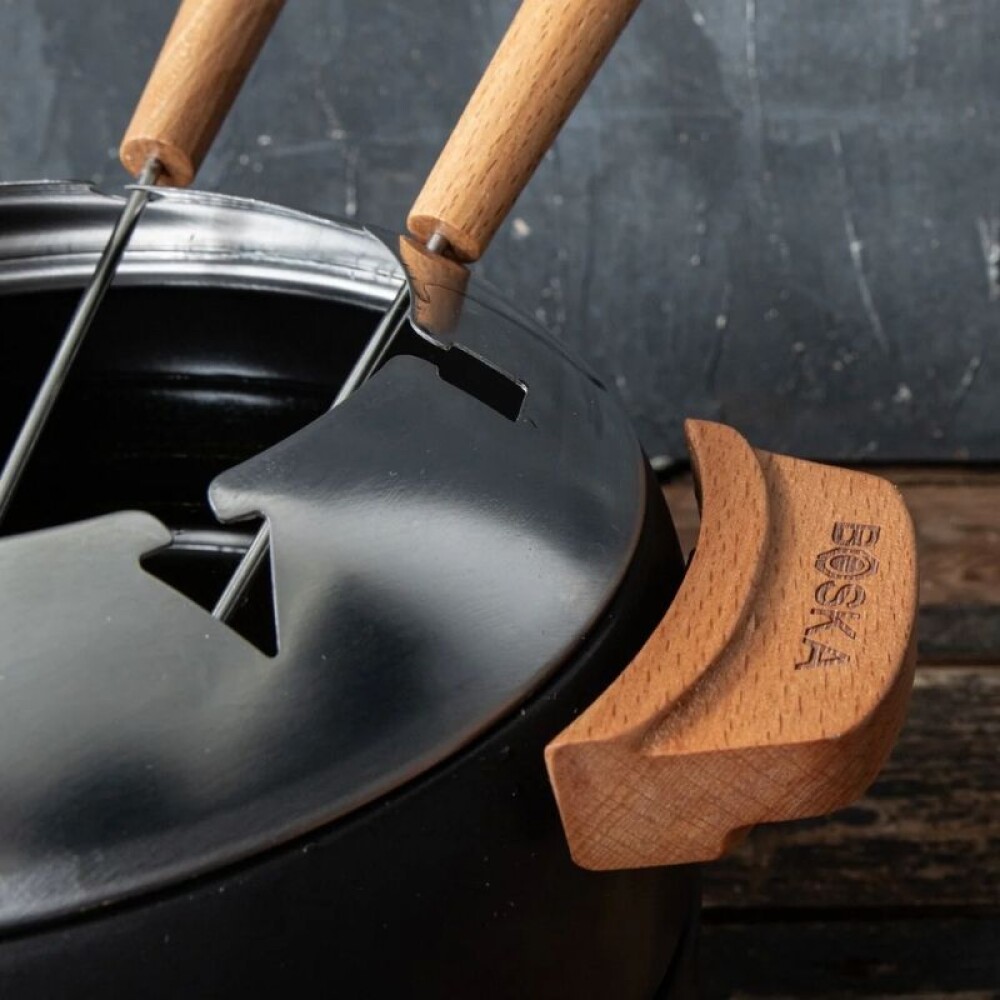 BOSKA ELECTRIC FONDUE SET PARTY BOSKA ELECTRIC FONDUE SET PARTY