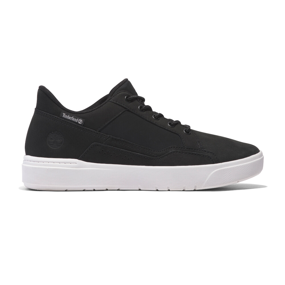 Zapatillas Allston Low Hombre Black Nubuck