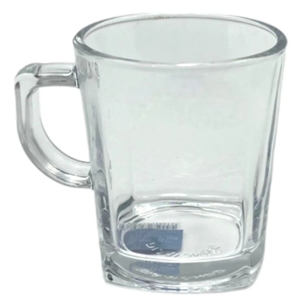 Set 6 Tazas De Vidrio Cuadrada Para Café Expreso 200 Ml X-ZB8092 Set 6 Tazas De Vidrio Cuadrada Para Café Expreso 200 Ml X-ZB8092