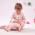 Muñeca Bebé Bebota Llorens Pijama Realista 38cm Cuerpo Suave Variante Modelo Joelle Elefante