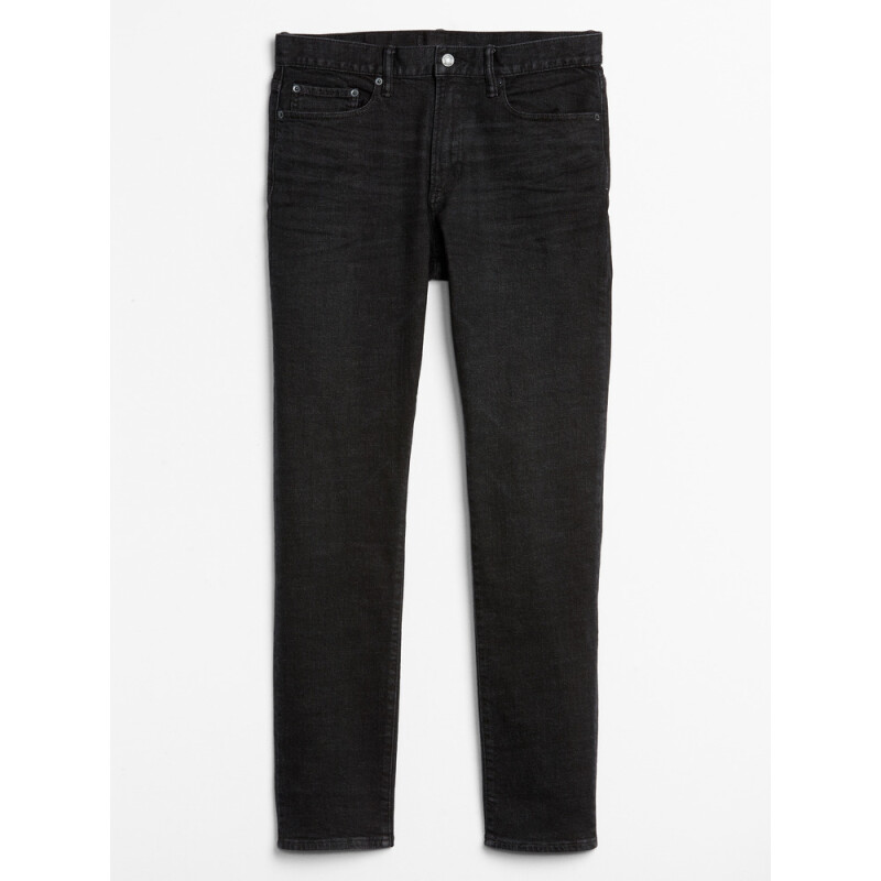 V-SLIM TAPER WASHED BLACK WASHED BLACK