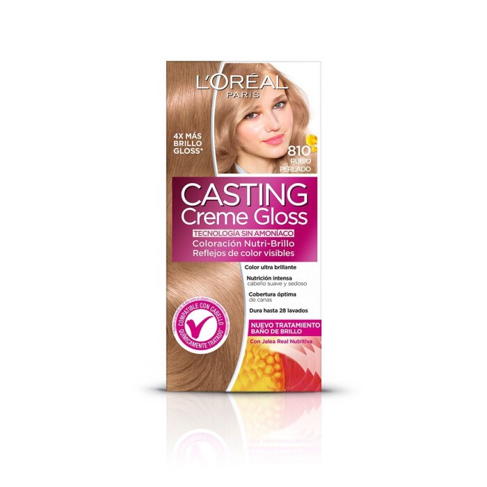 CASTING CREME GLOSS Nº810 CJ única