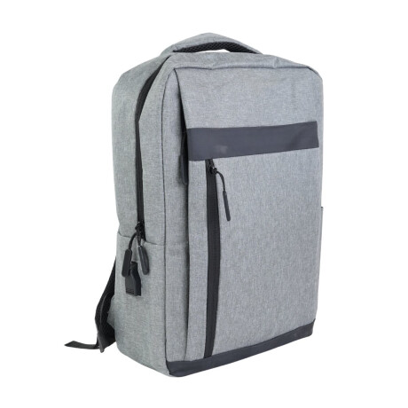 Mochila de lona lisa Mochila de lona lisa