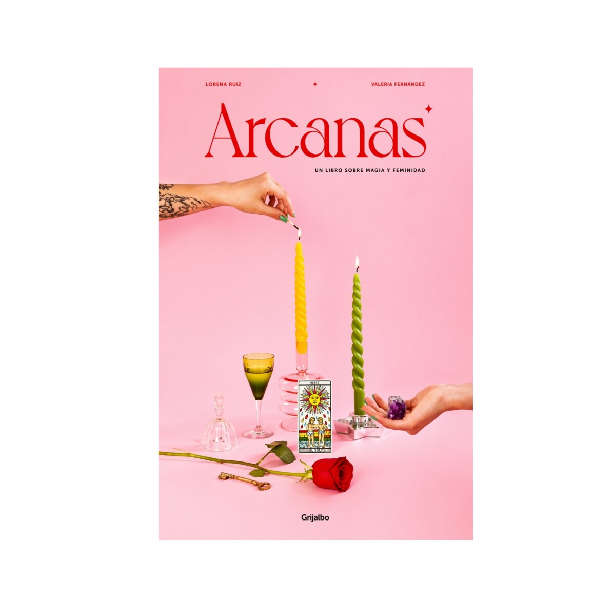 Arcanas 