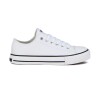 Championes Pony Fifth Ave Mujer Casual Urbano Blanco