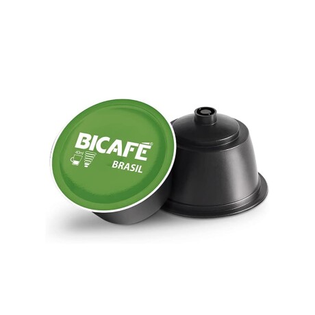 Caja X12 Cápsulas Bicafe Brasil V2 Compatible Dolce Gusto 001
