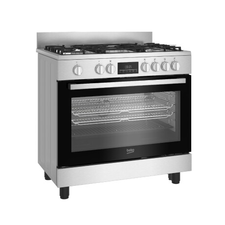 Cocina 5 hornallas Beko BGM11226EX Cocina 5 hornallas Beko BGM11226EX