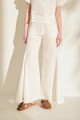 PRE VENTA PANTALON OLEAJE Manteca