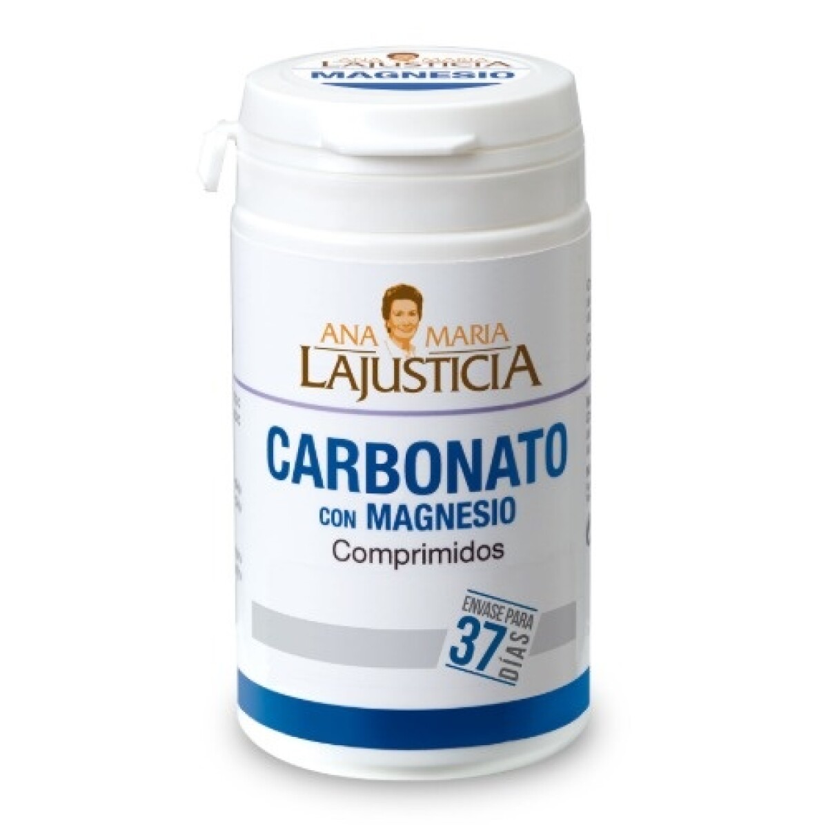 Carbonato De Magnesio 