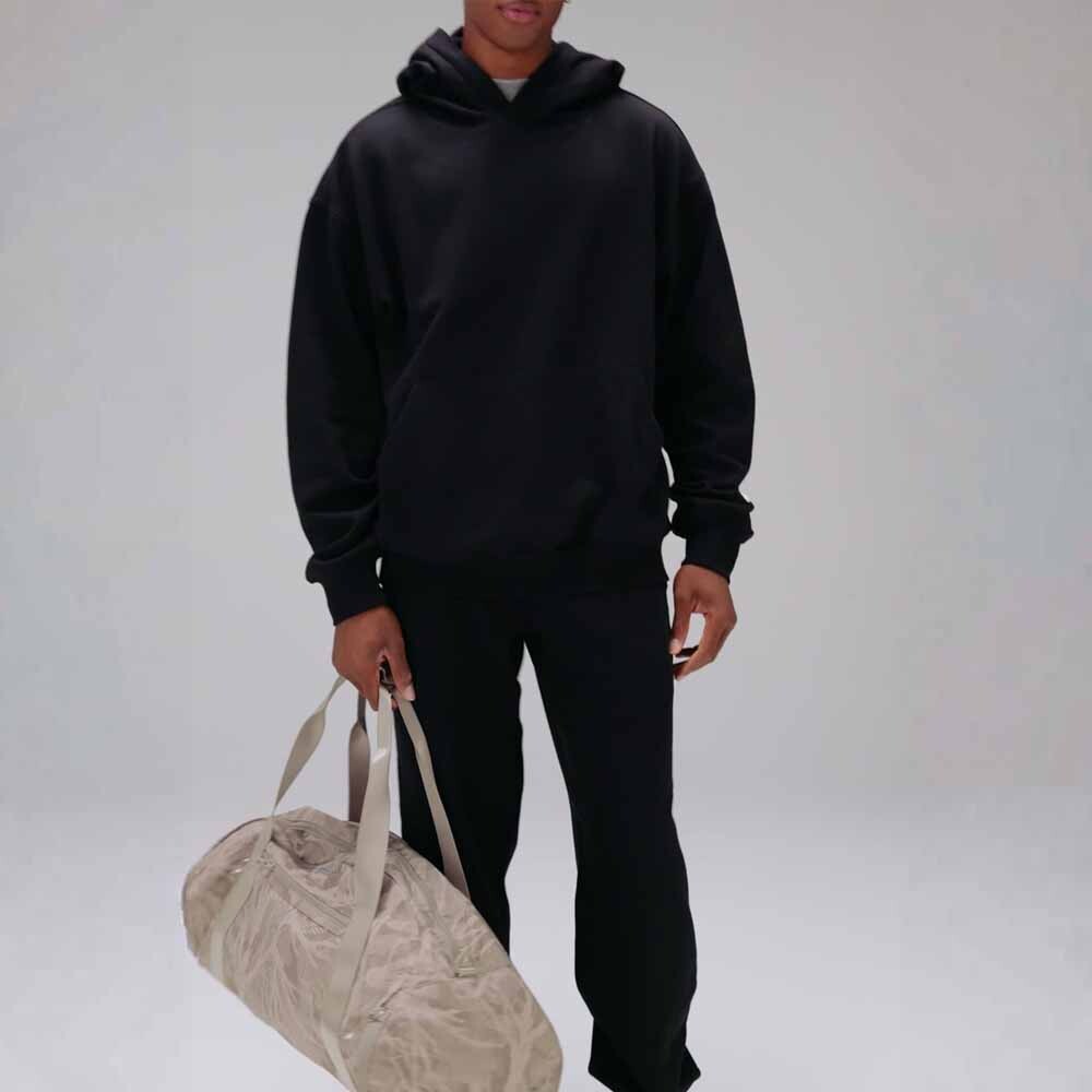 Bolso The Gym Duffle Unisex Storm Slate