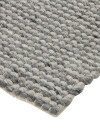 Alfombra LUCERNE 160x230 gris Alfombra LUCERNE 160x230 gris