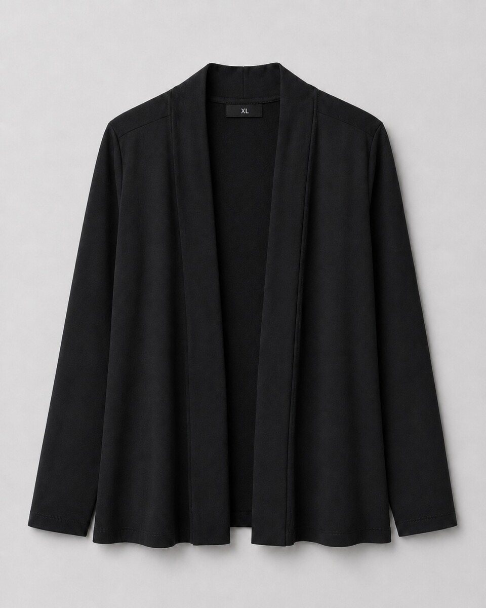 Saco Jamaica - Negro 