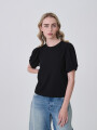 Remera Agogo Negro