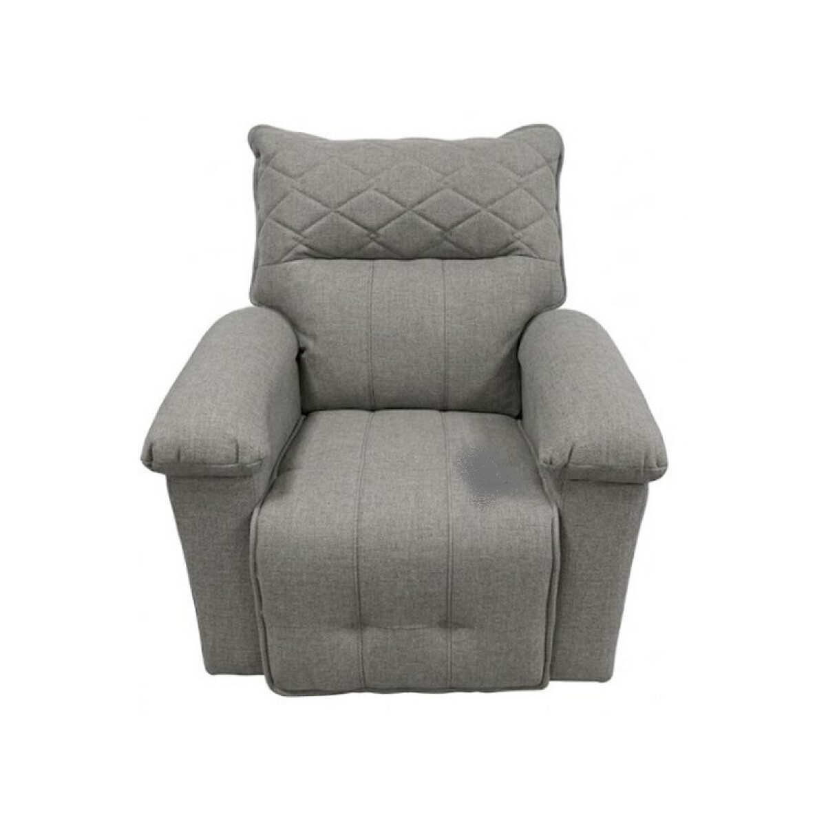 POLTRONA HELLEN RECLINABLE GAVEA 1 LUGAR GRIS 