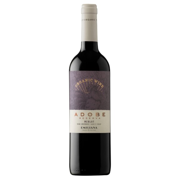 Adobe Merlot 750ml Adobe Merlot 750ml