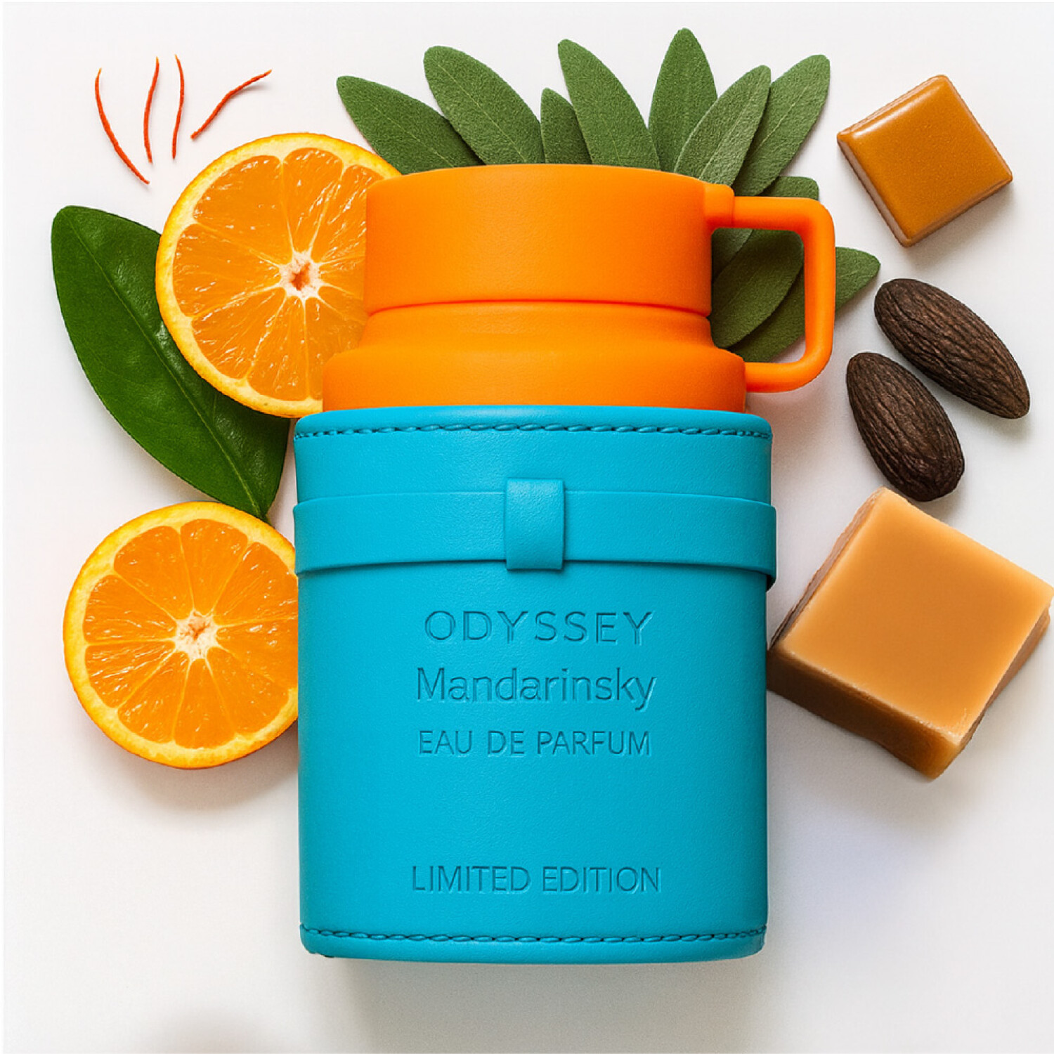 Odyssey Mandarin Sky Limited Edition Eau de Parfum 100 ml — Dubai