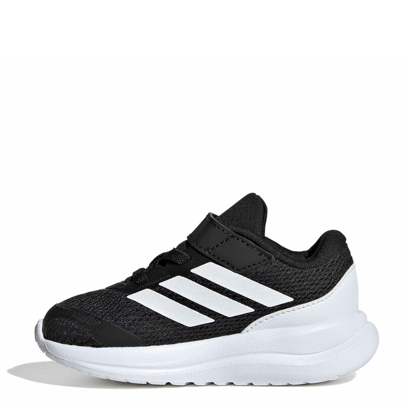Championesde Niños Adidas Run Falcon 6 Infant Negro