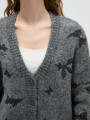 Cardigan Eteriso Estampado 1