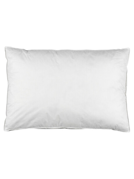 Almohada de plumas de pato 50x70x3 NOTODDEN Almohada de plumas de pato 50x70x3 NOTODDEN