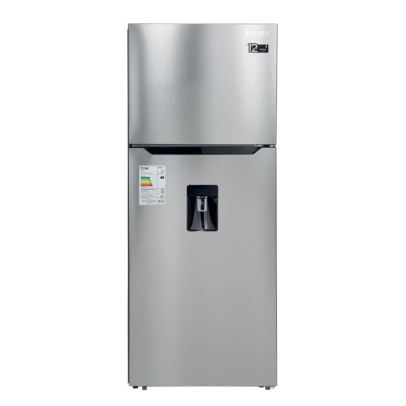 Refrigerador Heladera James RJ-571 inox c/dipensador Refrigerador Heladera James RJ-571 inox c/dipensador