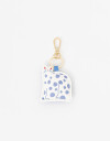 Llavero Cuero/PU Lllavero Y Bag Charm Gatito - Combinacion Multicolor