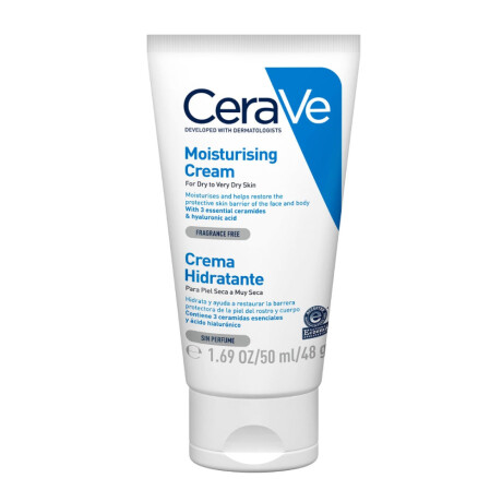 Crema Hidratante CeraVe Moisturizing Cream 48g Crema Hidratante CeraVe Moisturizing Cream 48g
