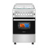 Cocina Total Gas Horno Con Grill Gas Pk-1960tk COCINA PUNKTAL GAS TURCA PK-1960TK