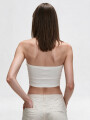 Tops Aguileo Marfil / Off White