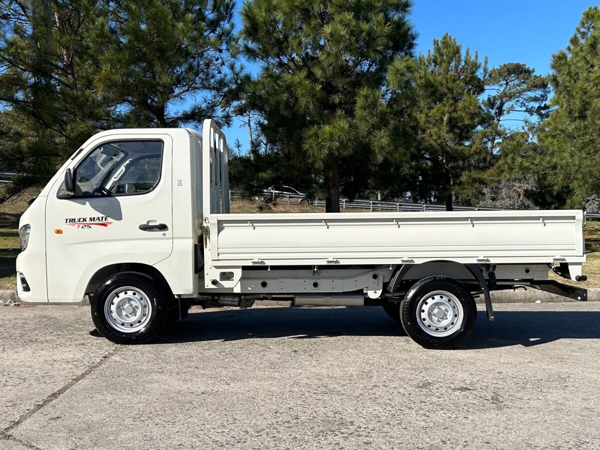 Foton Truck Mate T25 2026 0KM | Permuta / Financia Foton Truck Mate T25 2026 0KM | Permuta / Financia