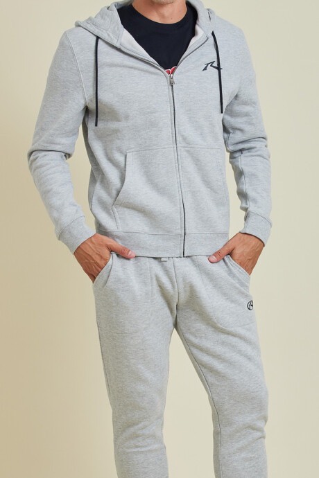 CANGURO C/C TARANIS RUSTY Gris Claro