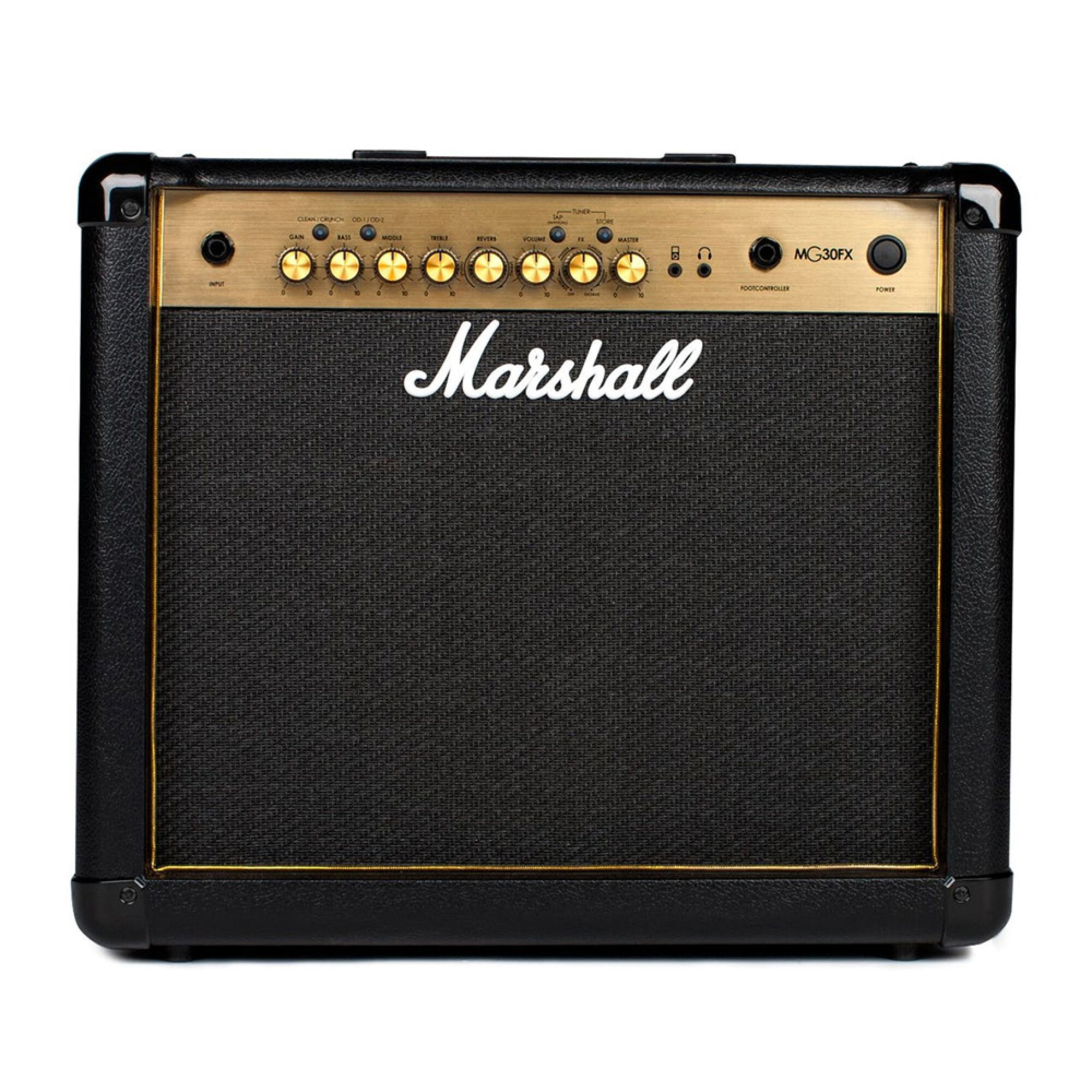 Amplificador Guitarra Marshall Mg10g — Palacio de la Música