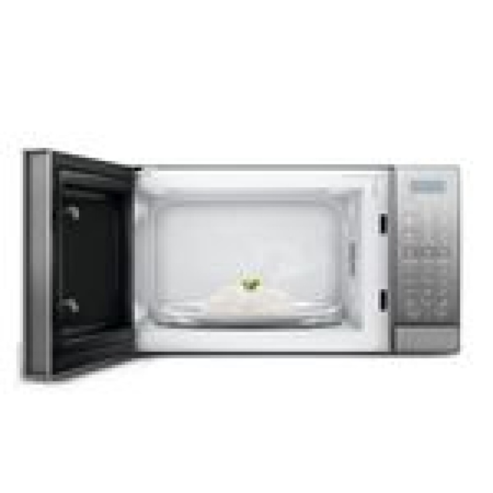 Microondas 30 Lts Inox C/GRILL Acero inoxidable