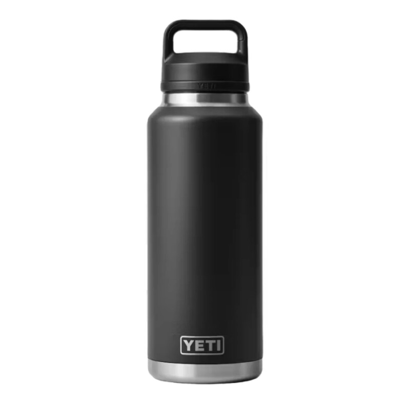 Botella Yeti 1.4 L Rambler Chug - Negro Botella Yeti 1.4 L Rambler Chug - Negro