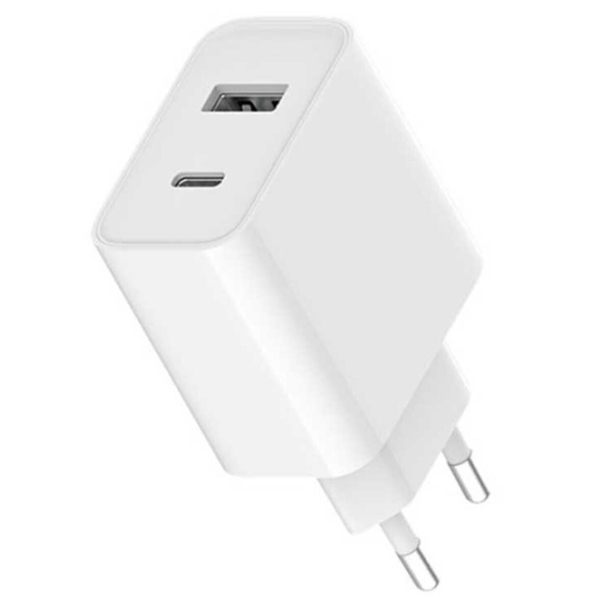 Cargador Xiaomi 33W USB-A + USB-C 